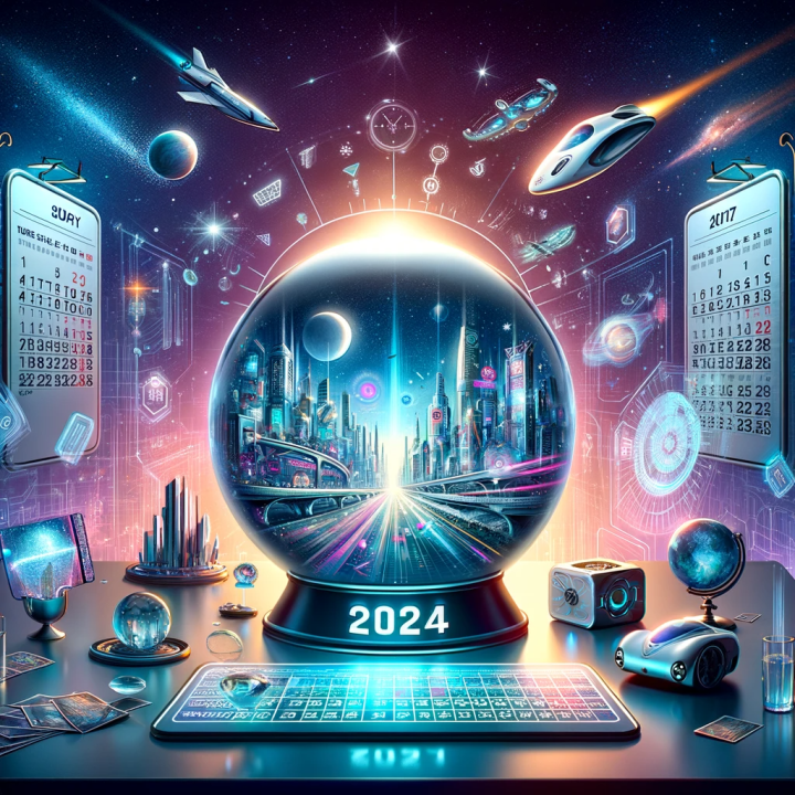 2024 – Perspective and Predictions