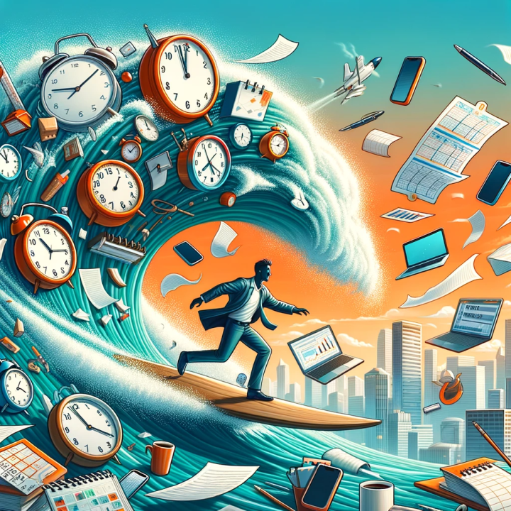 Letters to my 22-year old self – Part XX – “Riding the wave of Endless Meetings”