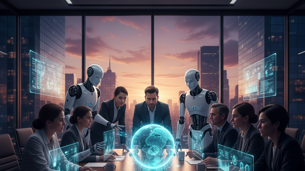“2026 Predictions: Human+Intelligent Machines”