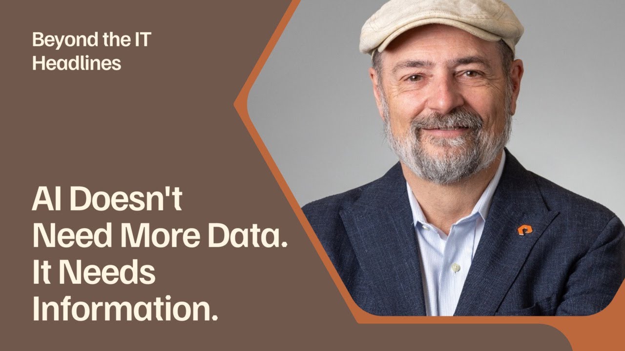 AI’s Data Confidence Problem: Why Trusted Information Matters More Than Models