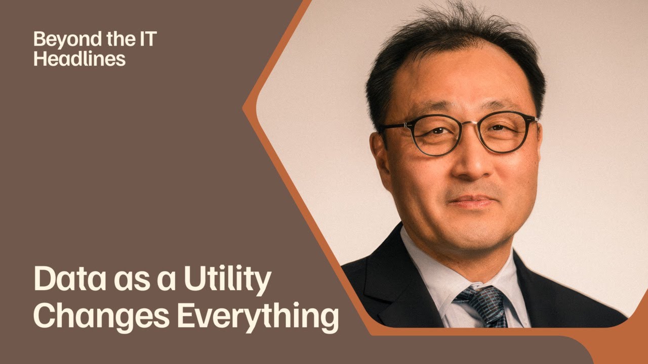 How AI Is Changing Infrastructure Economics featuring Bloomberg Analyst Woo Jin Ho